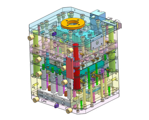 MOLD DESIGN3 MOLD DESIGN3